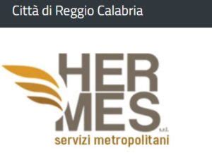 hermes reggio calabria tari autotutela|Hermes Servizi Metropolitani .